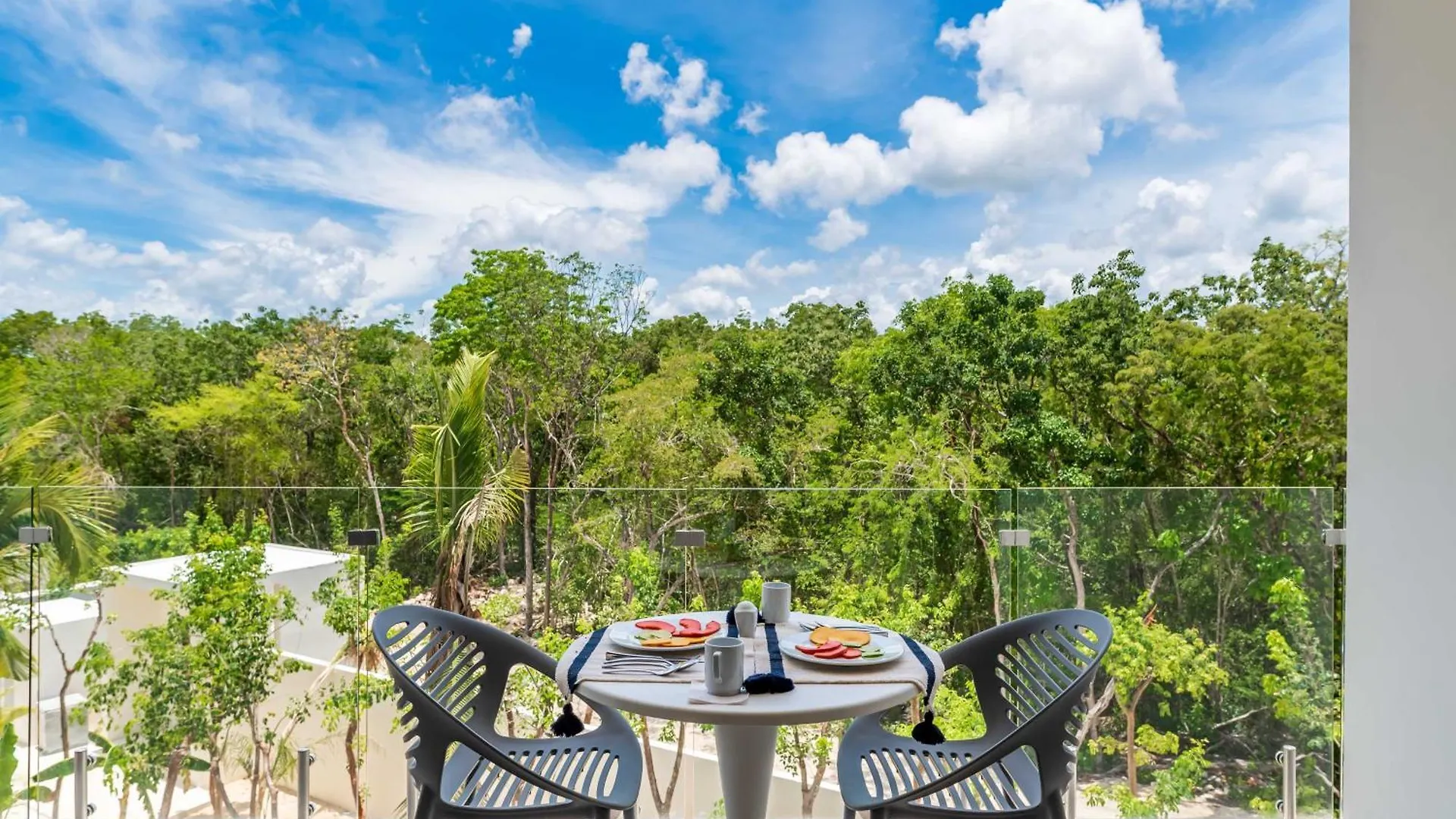 Lägenhet Central Park Lagunas Tulum Mexiko