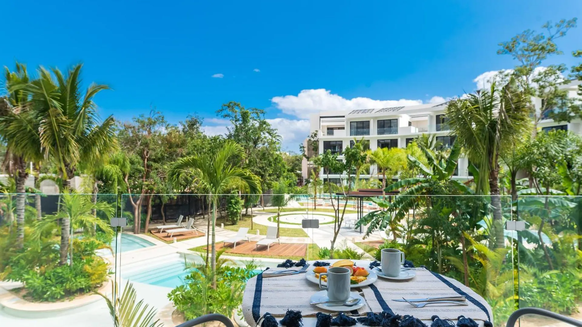 Central Park Lagunas Tulum 0*,