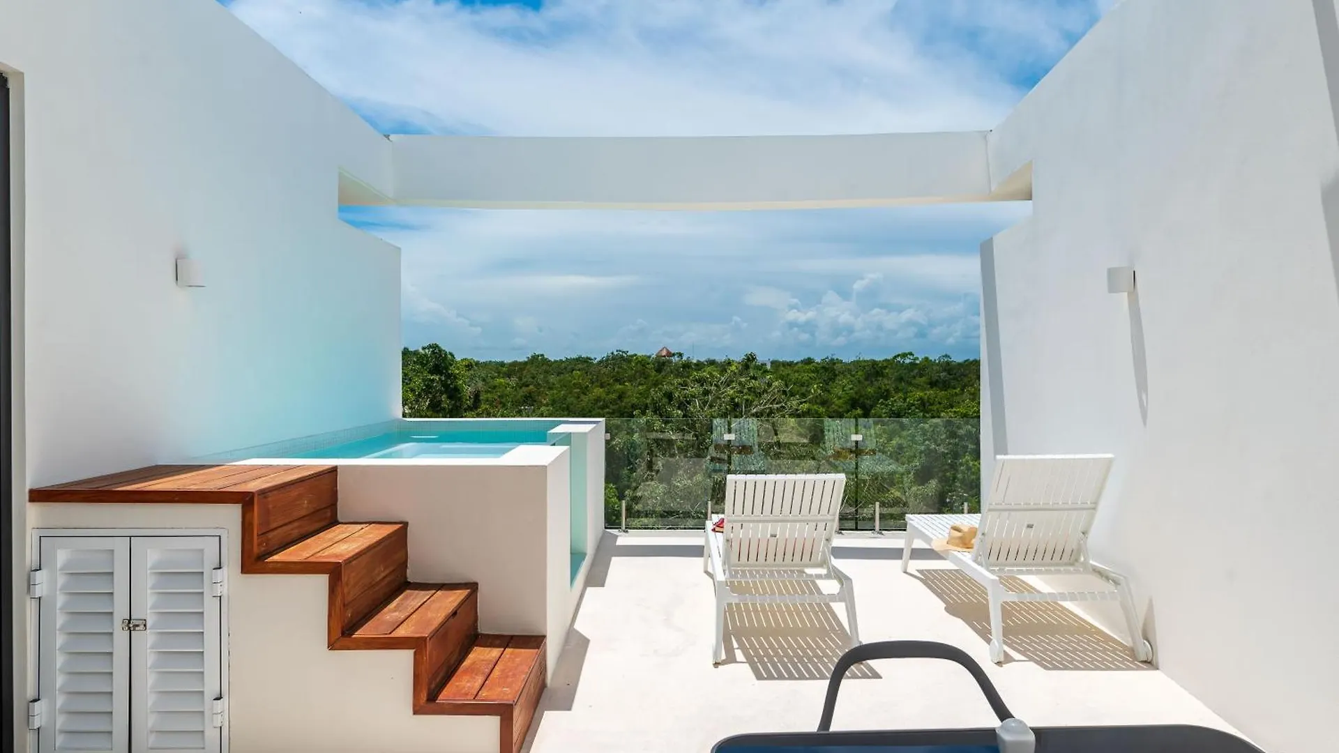 Central Park Lagunas Tulum Mexiko