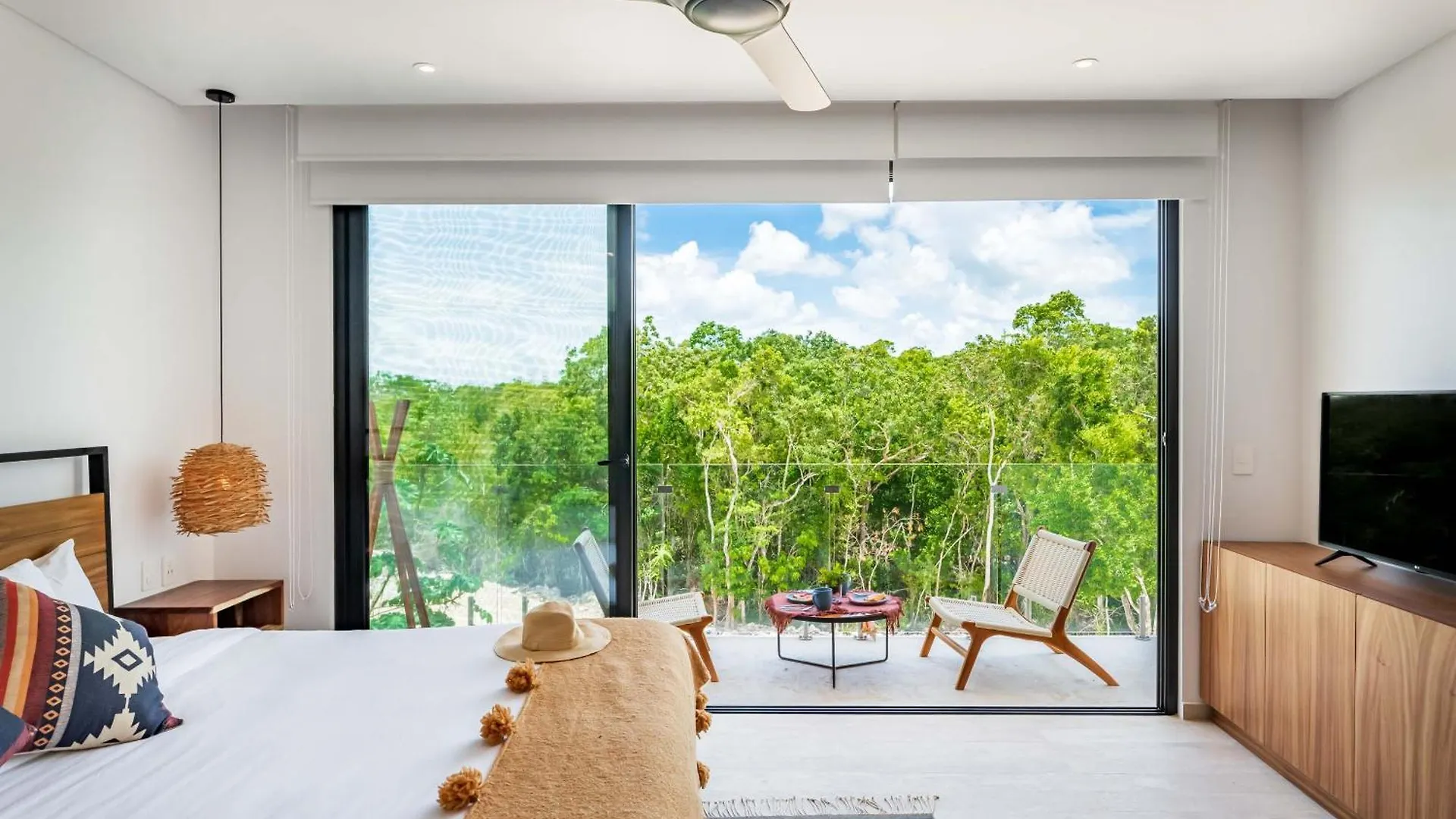 Lägenhet Central Park Lagunas Tulum Mexiko