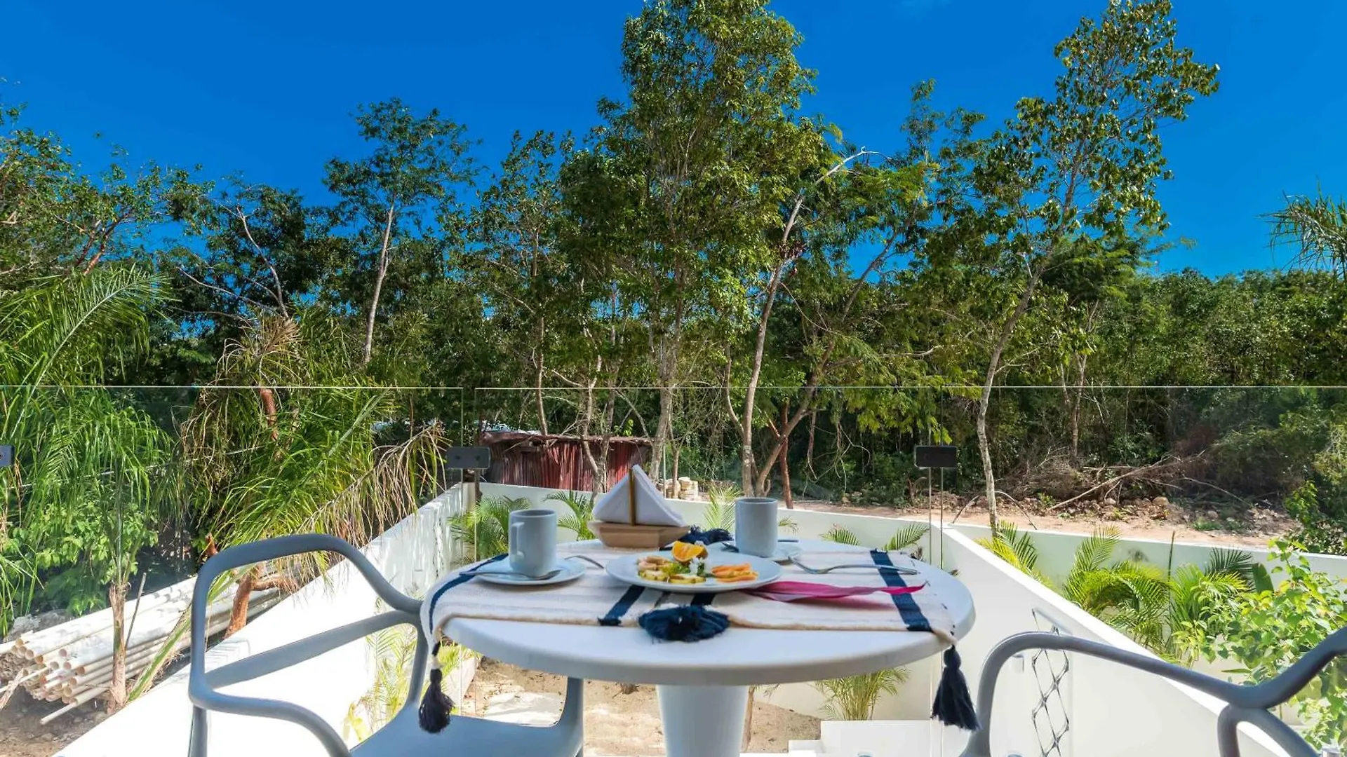 Central Park Lagunas Tulum Mexiko