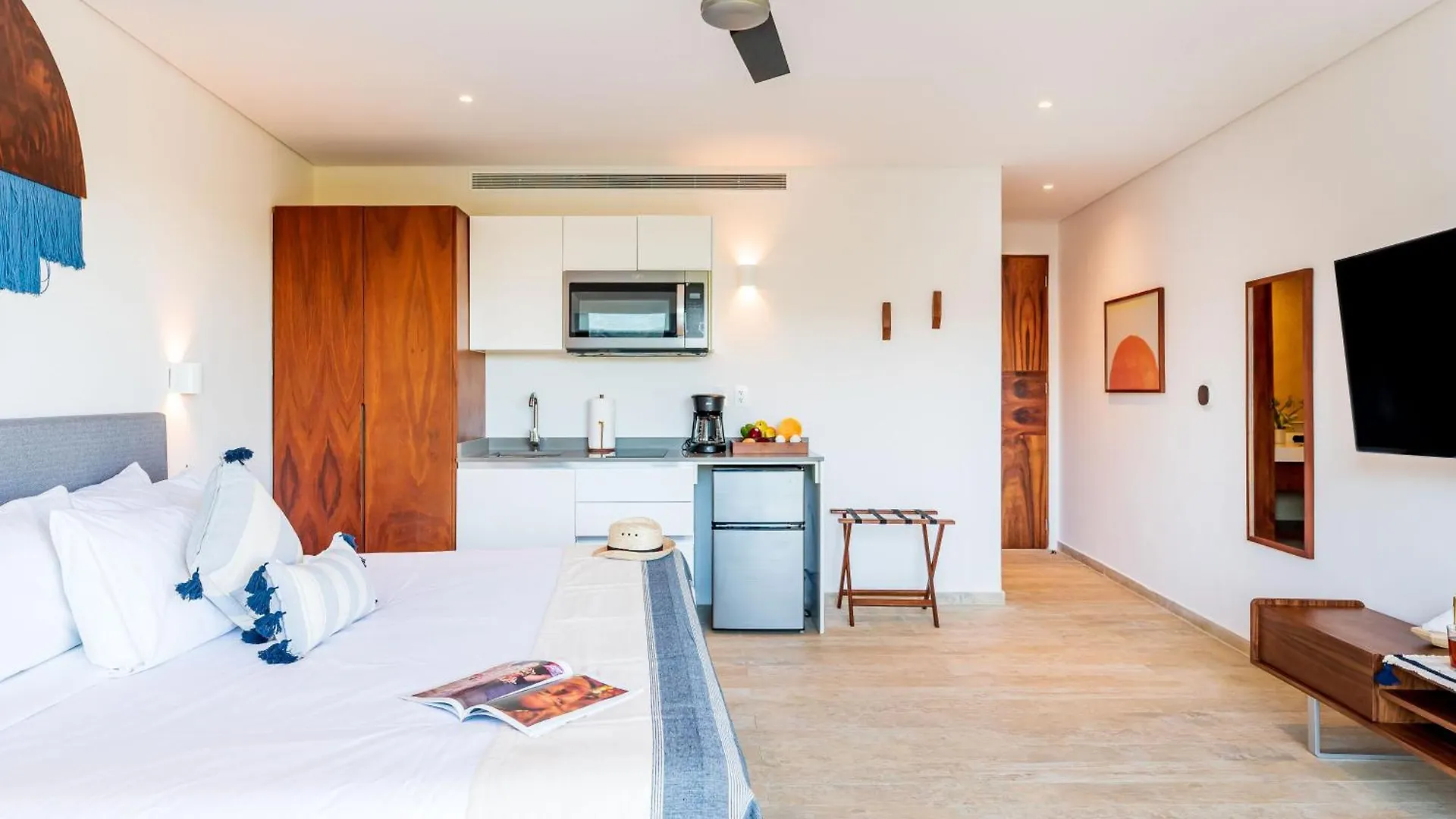 Central Park Lagunas Tulum Apartment