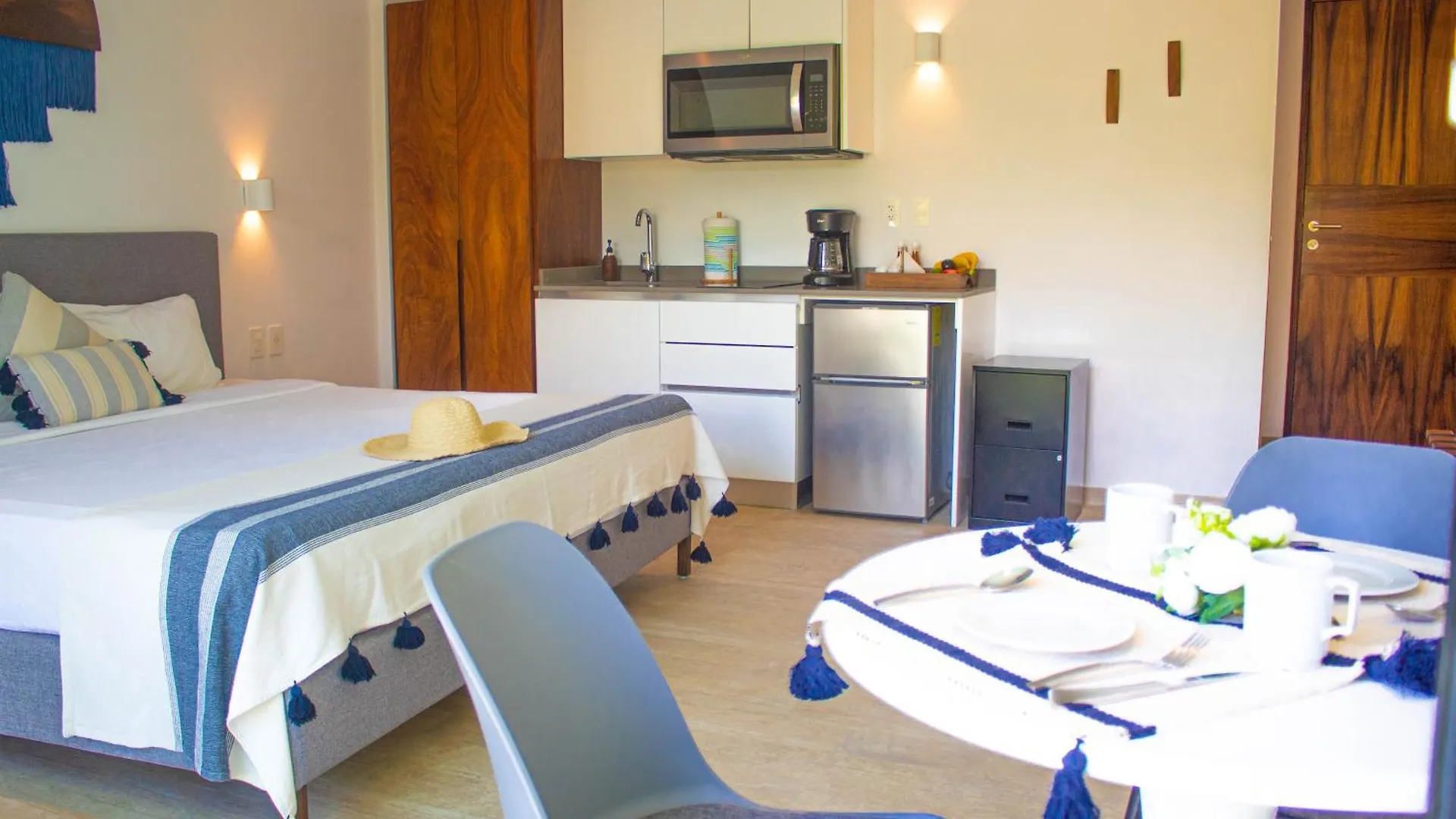 Apartment Central Park Lagunas Tulum Mexico