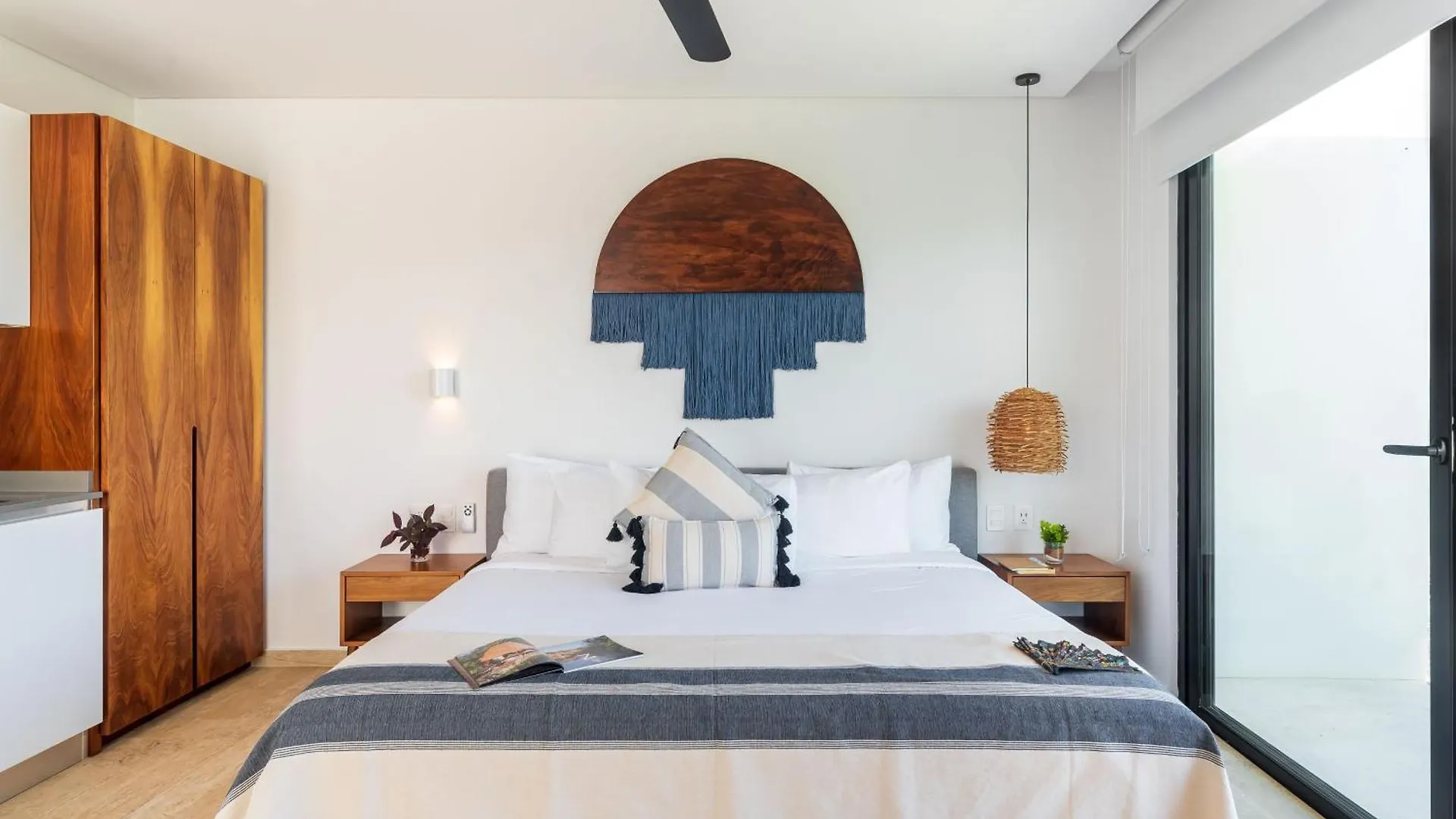 Central Park Lagunas Tulum Apartment