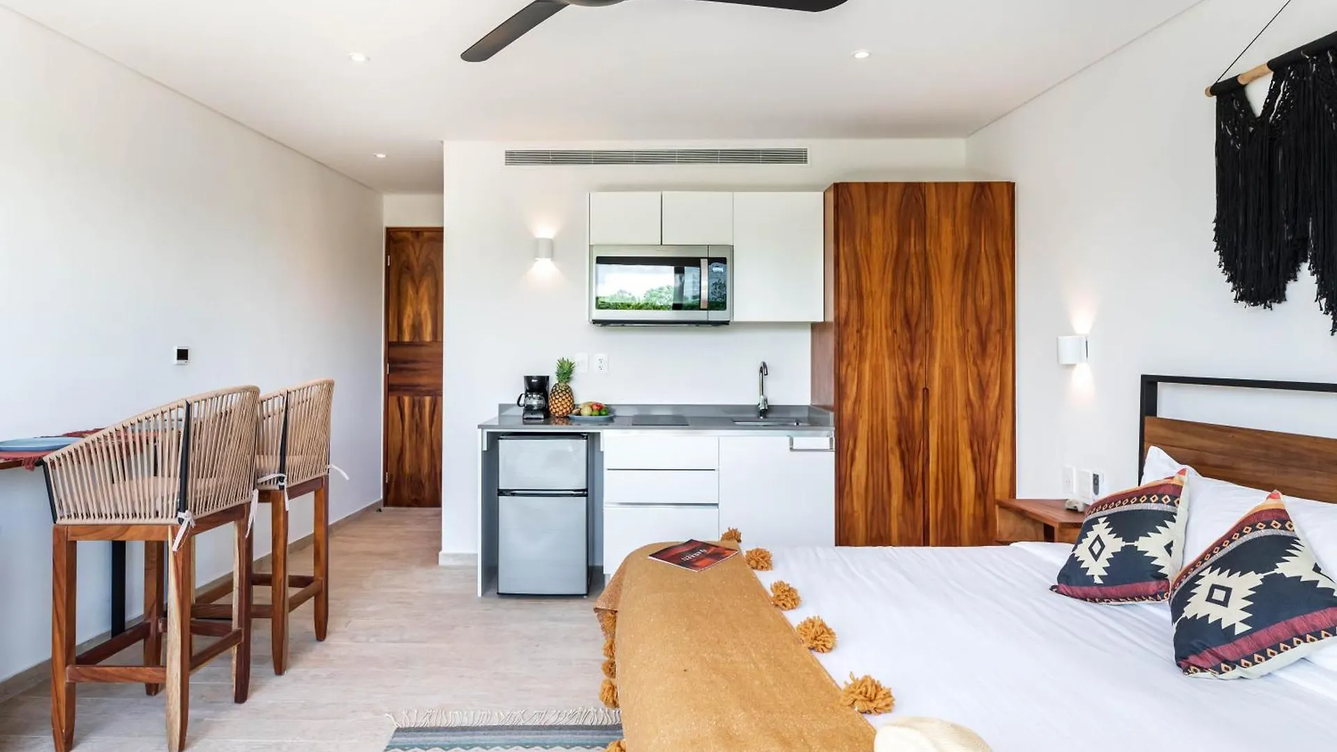 Apartment Central Park Lagunas Tulum